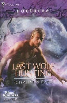 Book cover for Last Wolf Hunting