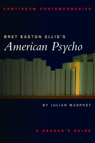 Cover of Bret Easton Ellis's American Psycho