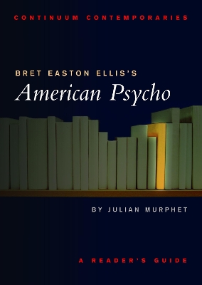 Book cover for Bret Easton Ellis's American Psycho