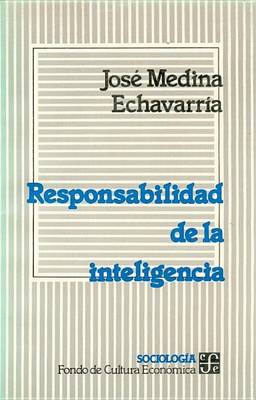 Cover of Responsabilidad de La Inteligencia