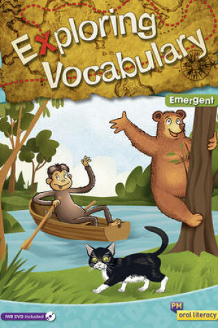 Cover of PM Oral Literacy Exploring Vocabulary Emergent Big Book