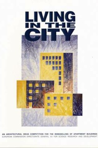 Cover of Living in the City