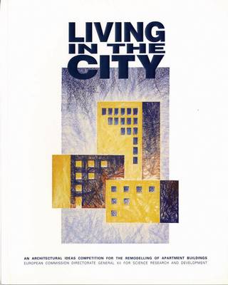 Book cover for Living in the City