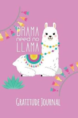 Cover of Drama Need No Llama