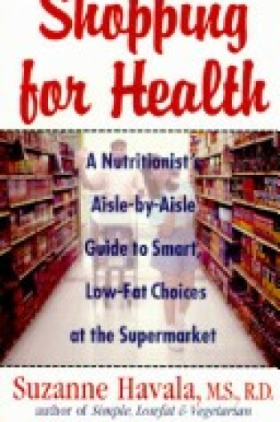 Cover of Shopping for Health