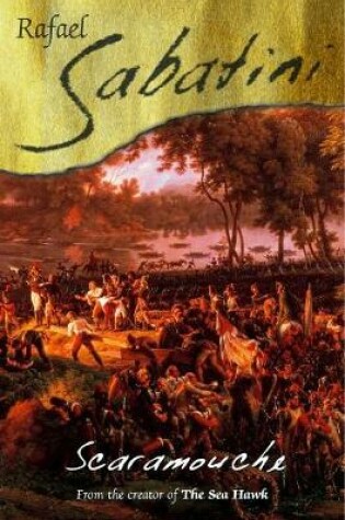 Cover of Scaramouche