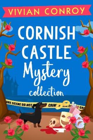 Cover of Cornish Castle Mystery Collection