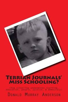 Cover of Terrian Journals' Miss Schooling?