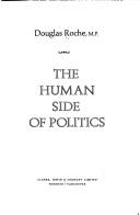 Book cover for Human Side of Politics