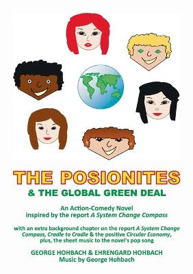 Book cover for The Posionites and the Global Green Deal