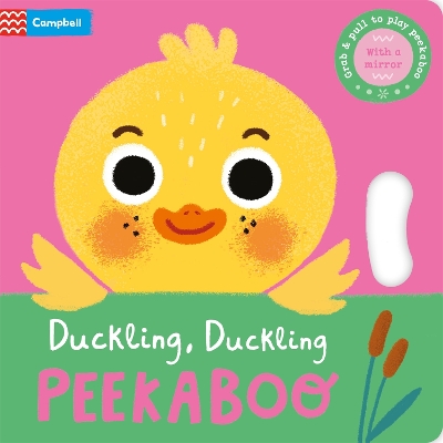 Cover of Duckling, Duckling, PEEKABOO