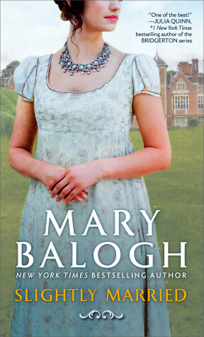 Book cover for Slightly Married