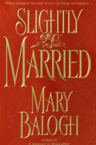 Cover of Slightly Married