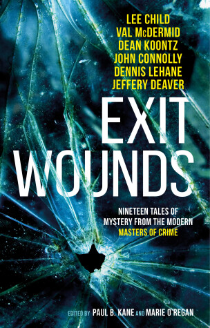 Book cover for Exit Wounds