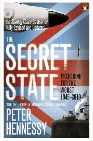 Cover of The Secret State