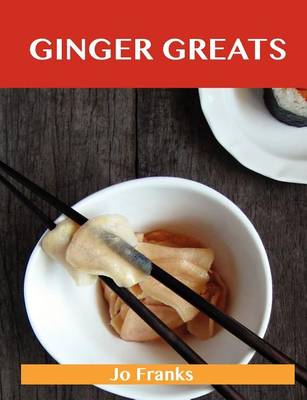 Book cover for Ginger Greats