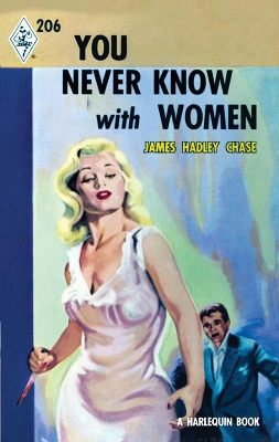 Cover of You Never Know With Women