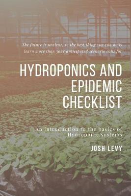 Book cover for Hydroponics and Epidemic Checklist