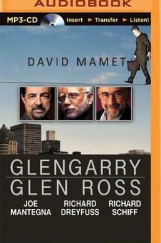 Cover of Glengary Glen Ross