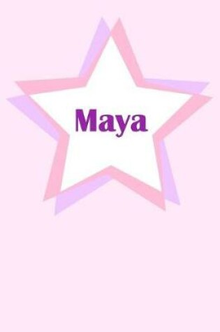 Cover of Maya