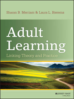 Book cover for Adult Learning