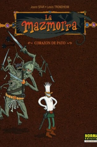 Cover of La Mazmorra: Corazon de Pato