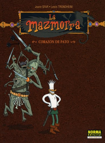 Cover of La Mazmorra: Corazon de Pato