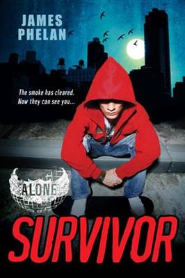 Book cover for Survivor