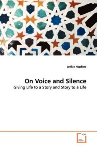 Cover of On Voice and Silence