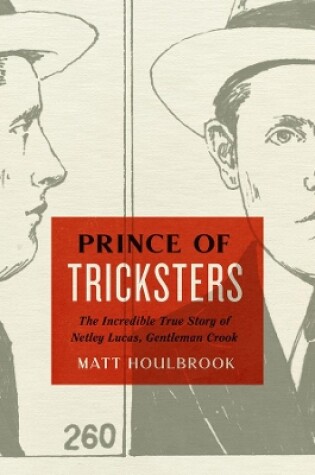 Cover of Prince of Tricksters