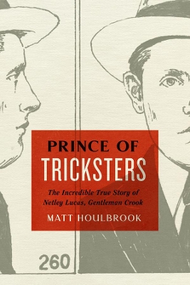 Book cover for Prince of Tricksters