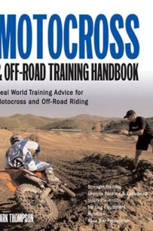 Cover of Motocross Training Handbook