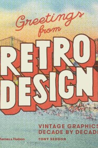Cover of Greetings from Retro Design