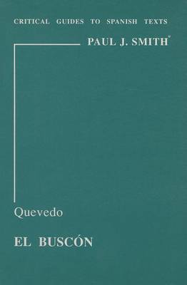 Book cover for Quevedo