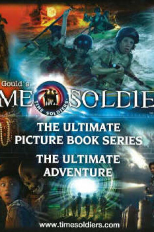 Cover of "Time Soldiers" Gift Set