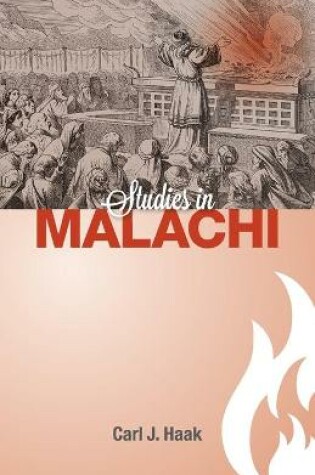 Cover of Studies in Malachi