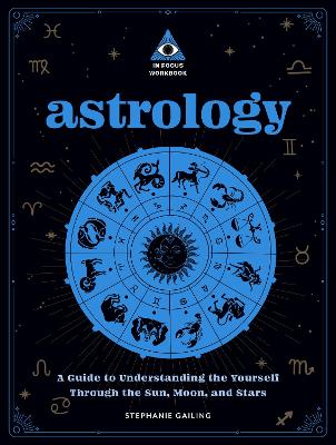 Book cover for Astrology: An In Focus Workbook