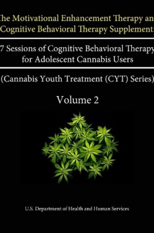 Cover of The Motivational Enhancement Therapy and Cognitive Behavioral Therapy Supplement