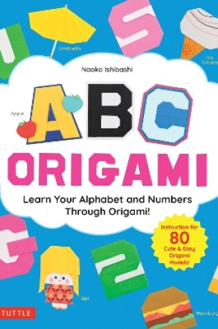 Cover of ABC Origami