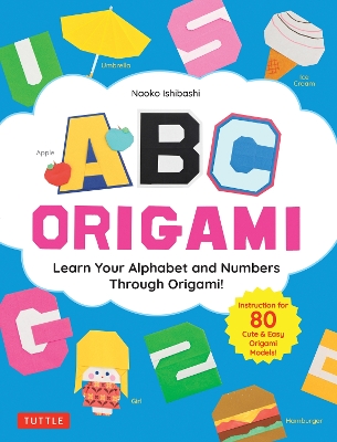 Book cover for ABC Origami