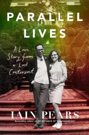 Cover of Parallel Lives