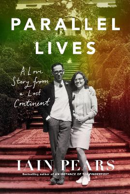 Book cover for Parallel Lives