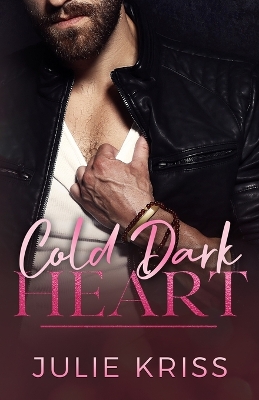 Book cover for Cold Dark Heart