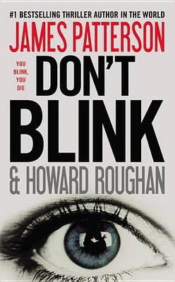 Book cover for Don't Blink