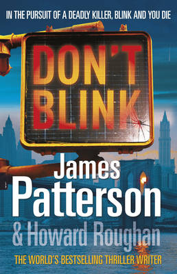 Book cover for Don't Blink