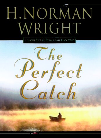 Book cover for Perfect Catch