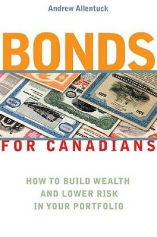 Cover of Bonds for Canadians