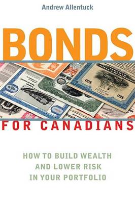 Book cover for Bonds for Canadians