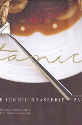 Cover of Botanical: Inside the Iconic Brasserie