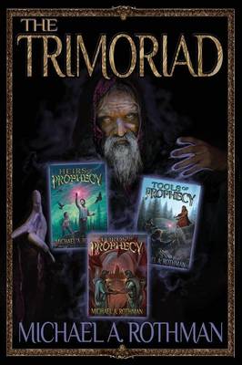 Book cover for The Trimoriad